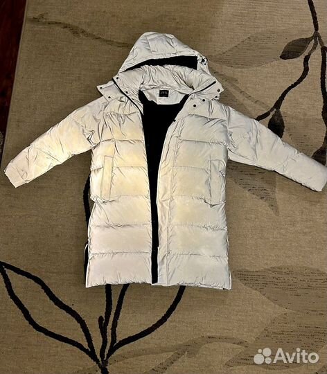 Пуховик мужской Zara