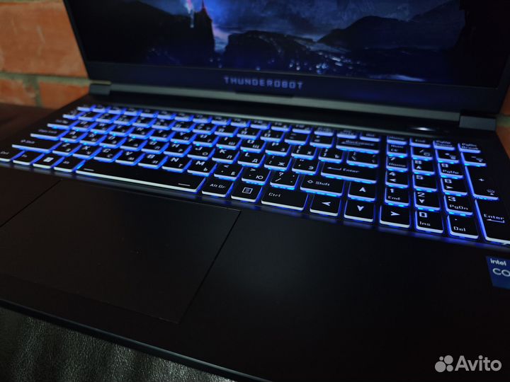 Thunderobot / RTX 3050 / i5-12 / 16\512 / 15.6