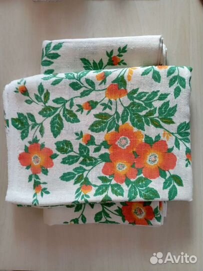 Шторы из льна