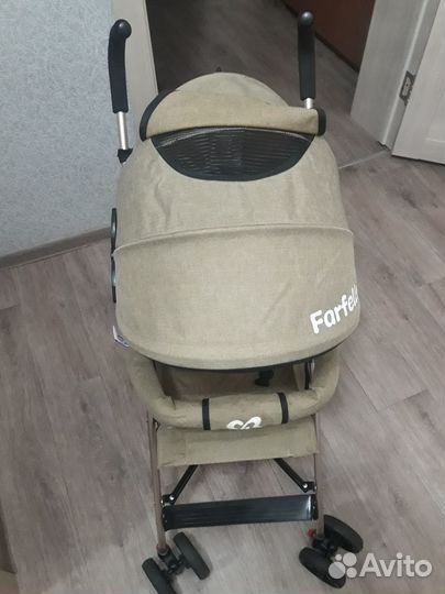 Детские коляски прогулочные трость