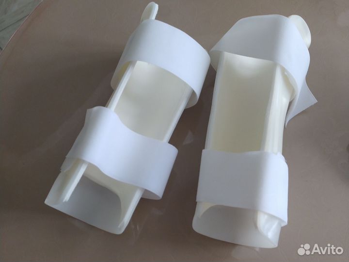 Тутор на всю ногу детский