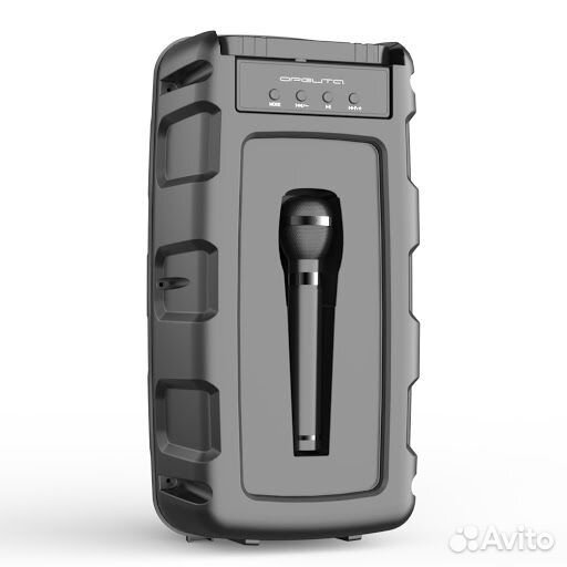 OT-SPB118 Черная колонка BT на гарантии