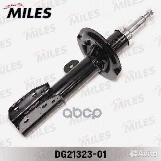 Амортизатор передний правый chevrolet captiva 0