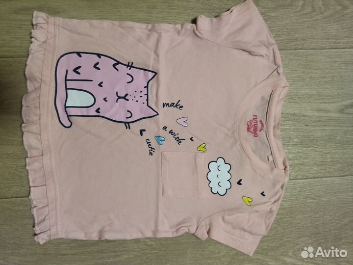 Вещи пакетом для девочкина 92-98