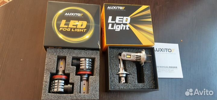 Светодиодные лампы h 7,h 11