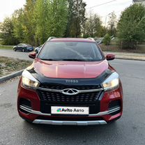 Chery Tiggo 4 2.0 CVT, 2019, 53 300 км, с пробегом, цена 1 370 000 руб.