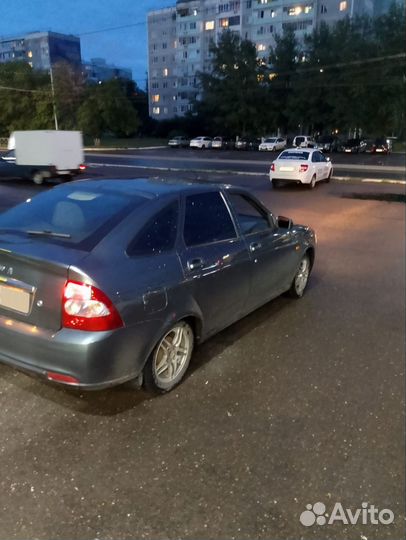 LADA Priora 1.6 МТ, 2009, 200 000 км