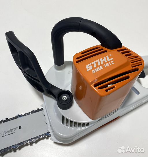 Пила цепная электрическая Stihl MSE 141 C-Q