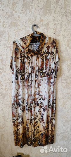 Летнее платье