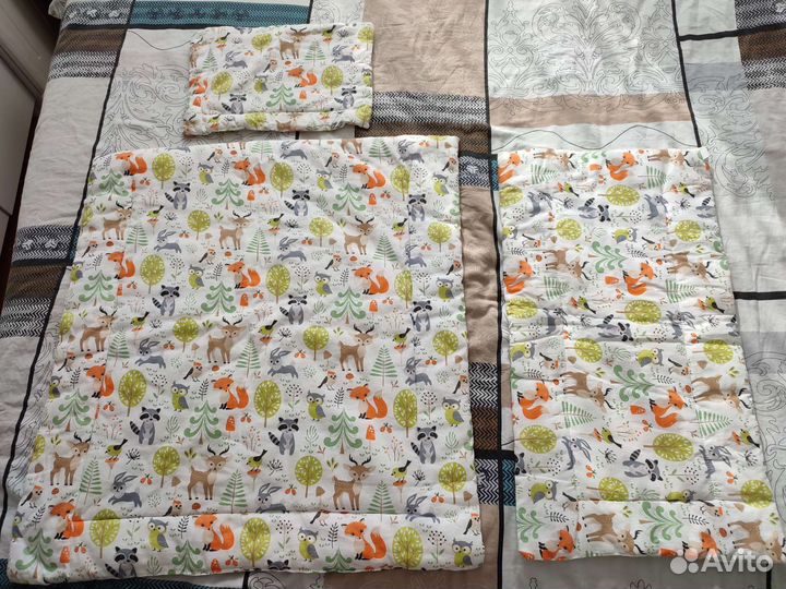 Плед, набор и др