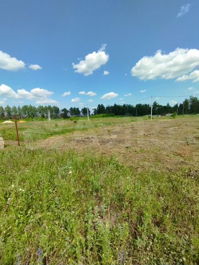 Участок 10 сот. (ИЖС)