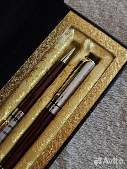 Подарочный набор ручек. Шариковые ручки