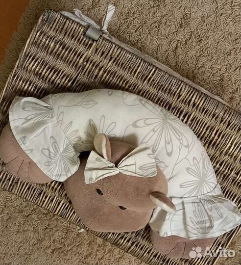 Декоративный ящик под игрушки Hommy