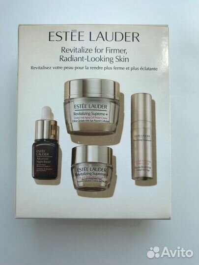 Estee Lauder Набор Revitilizing Supreme