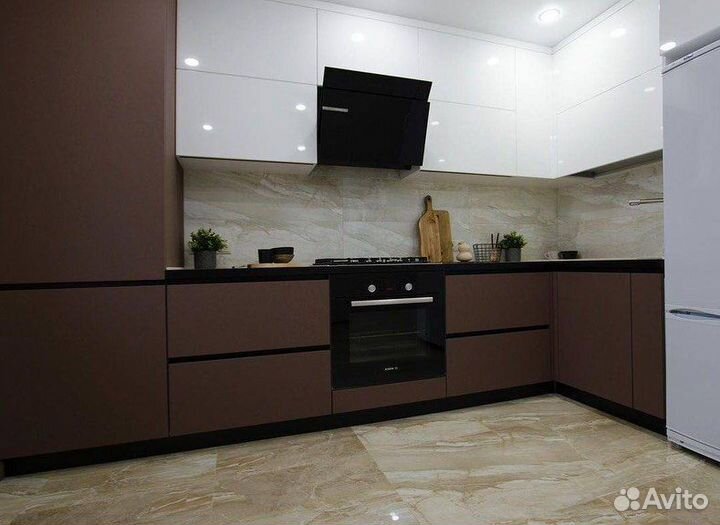 Кухни на заказ. Долговечные материалы