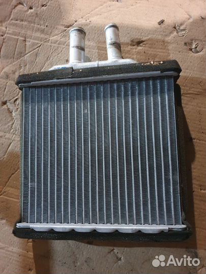 Радиатор печки chevrolet lacetti