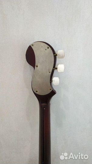 Домра малая, 3-струнная