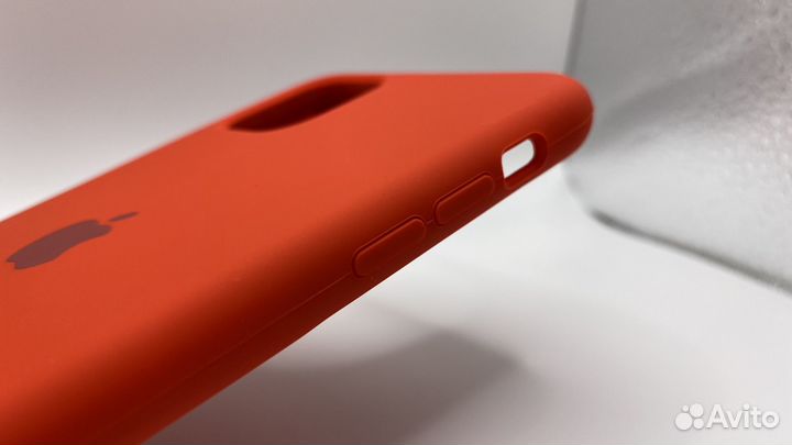 Чехол на iPhone 11 Pro Max Silicon Case