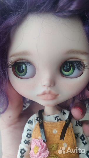 Кукла блайз
