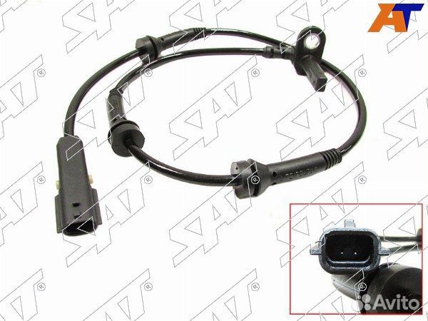 Датчик ABS dacia dokker