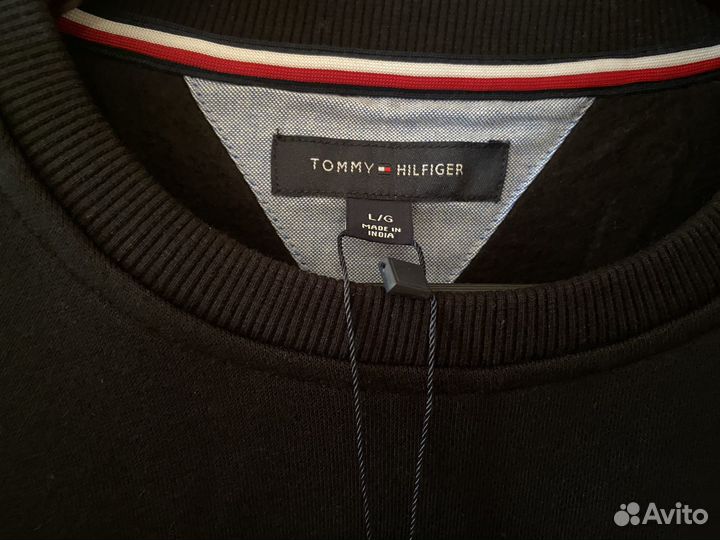 Толстовка мужская Tommy Hilfiger L, XL новая