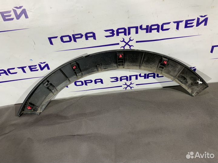 Накладка заднего крыла правого Hyundai Creta