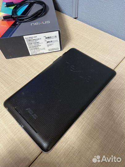 Планшет Asus nexus 7 3g 2012