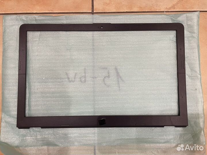 Рамка матрицы новая на HP 15-bs