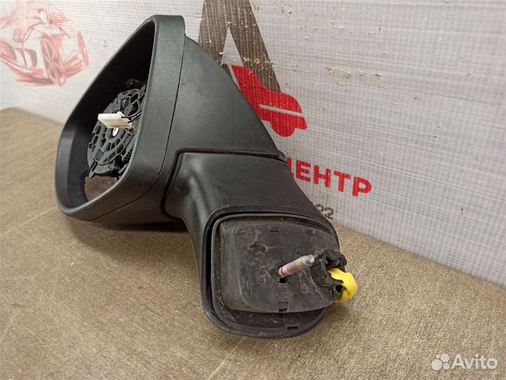 Зеркало левое Renault Kaptur (2016-Н.в.)