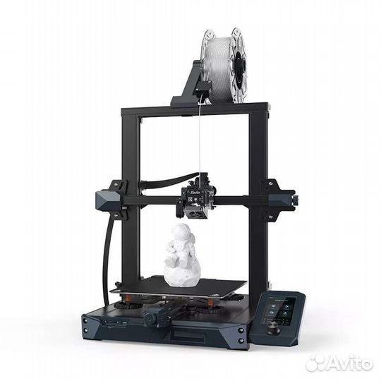 3d принтер Creality Ender 3 s1 новый, в наличии