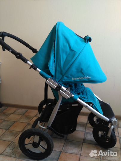 Коляска bumbleride indie 4 - 2 в 1