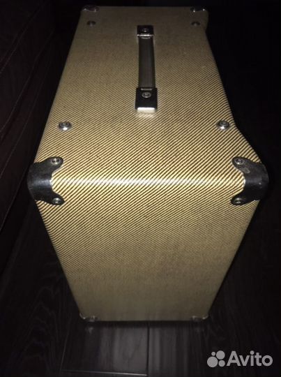 Carvin Nomad 112 ламповый комбоусилитель