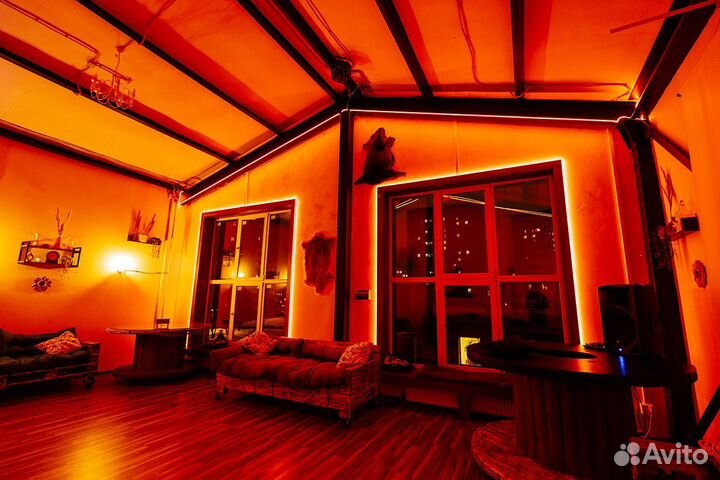 Арендовать лофт на Бауманской