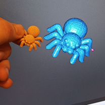 3D сканирование, моделирование и печать, Шатура
