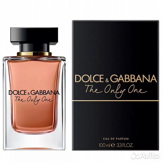 Dolce&gabbana The Only One