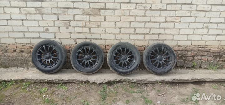 Литые диски r14 4 98