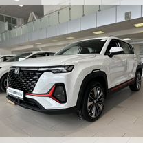 Новый Changan CS35 Plus 1.4 AMT, 2023, цена от 1 800 900 руб.