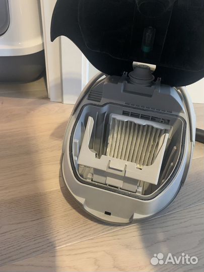 Пылесос Samsung б/у