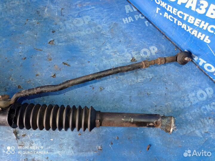 Рулевая рейка Audi 80 седан DT 1985