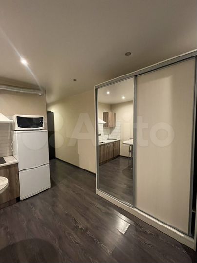 Квартира-студия, 28,8 м², 11/17 эт.