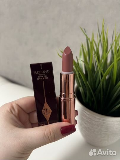 Charlotte Tilbury помада Icon Baby, 90's Pink