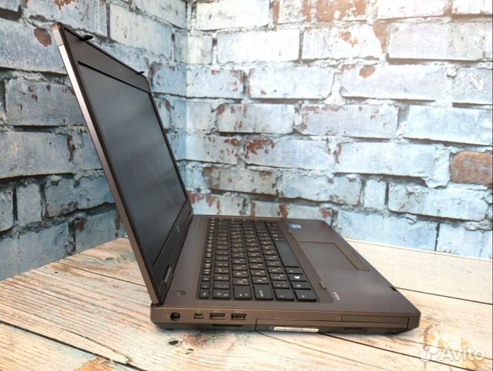 Металлический HP на i3/ RAM 8/ SSD