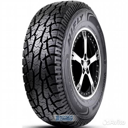 Hifly Vigorous AT601 245/65 R17 107T