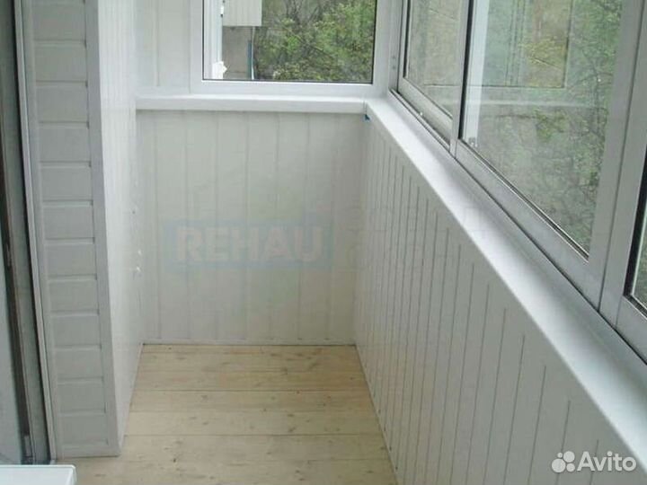 Окно в квартиру / дом / коттедж