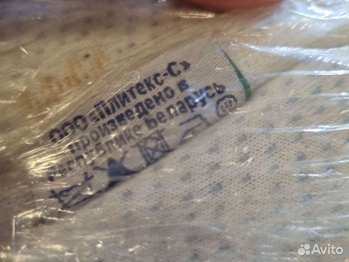 Матрас для детской кроватки 60120