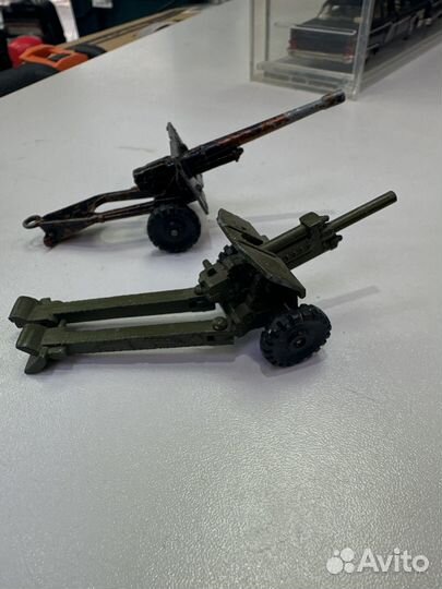 Коллекционные машинки СССР