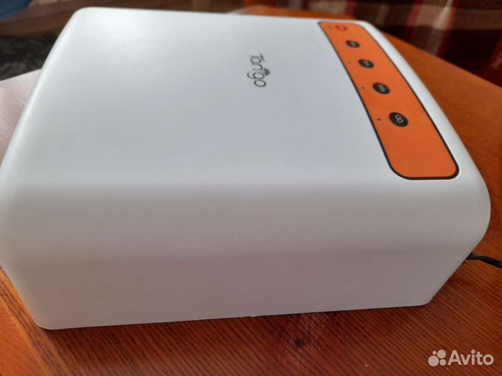 Уф лампа для ногтей