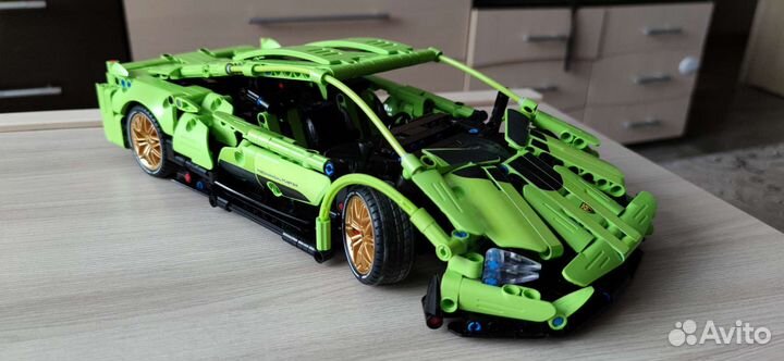 Конструктор автомобиль