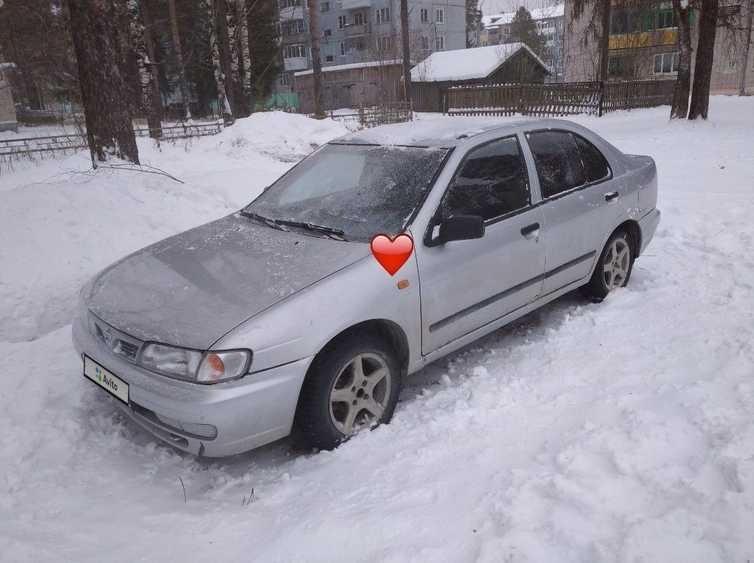 Nissan Almera: фото владельца