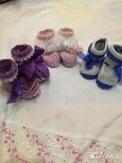 Носки из собачьего пуха лечебные